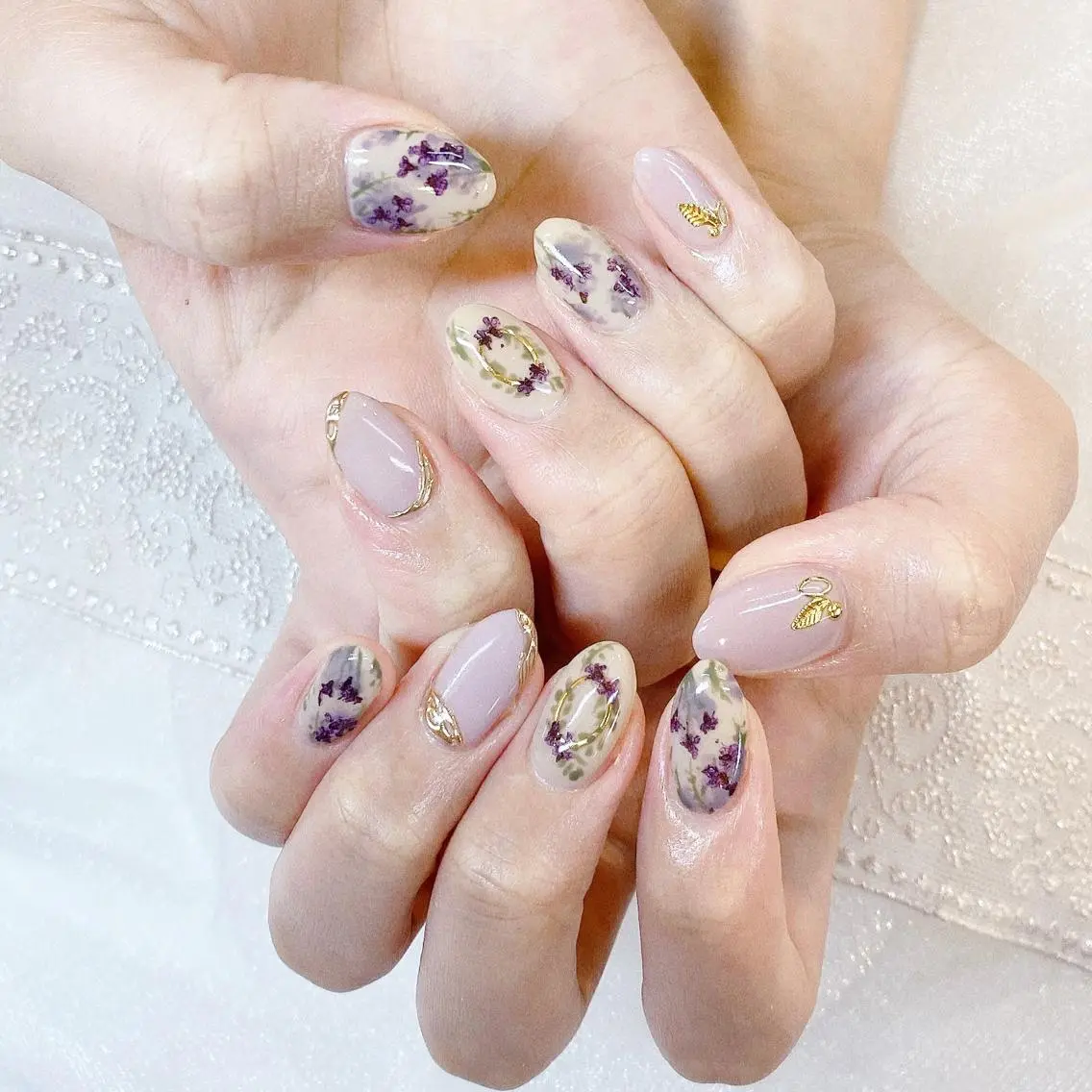 ネイル Nail Salon Kのネイルデザイン