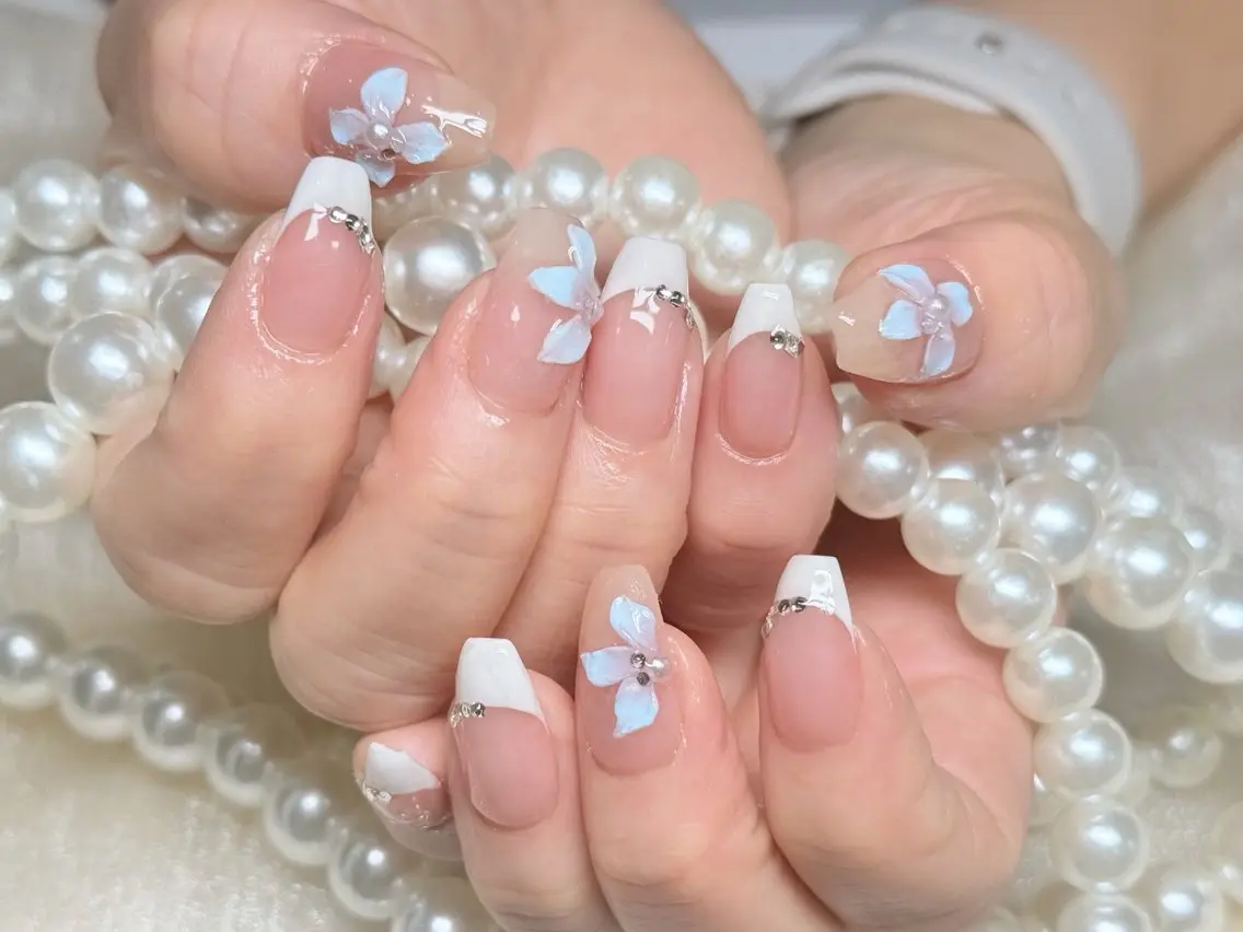 ネイル か おりのネイルデザイン