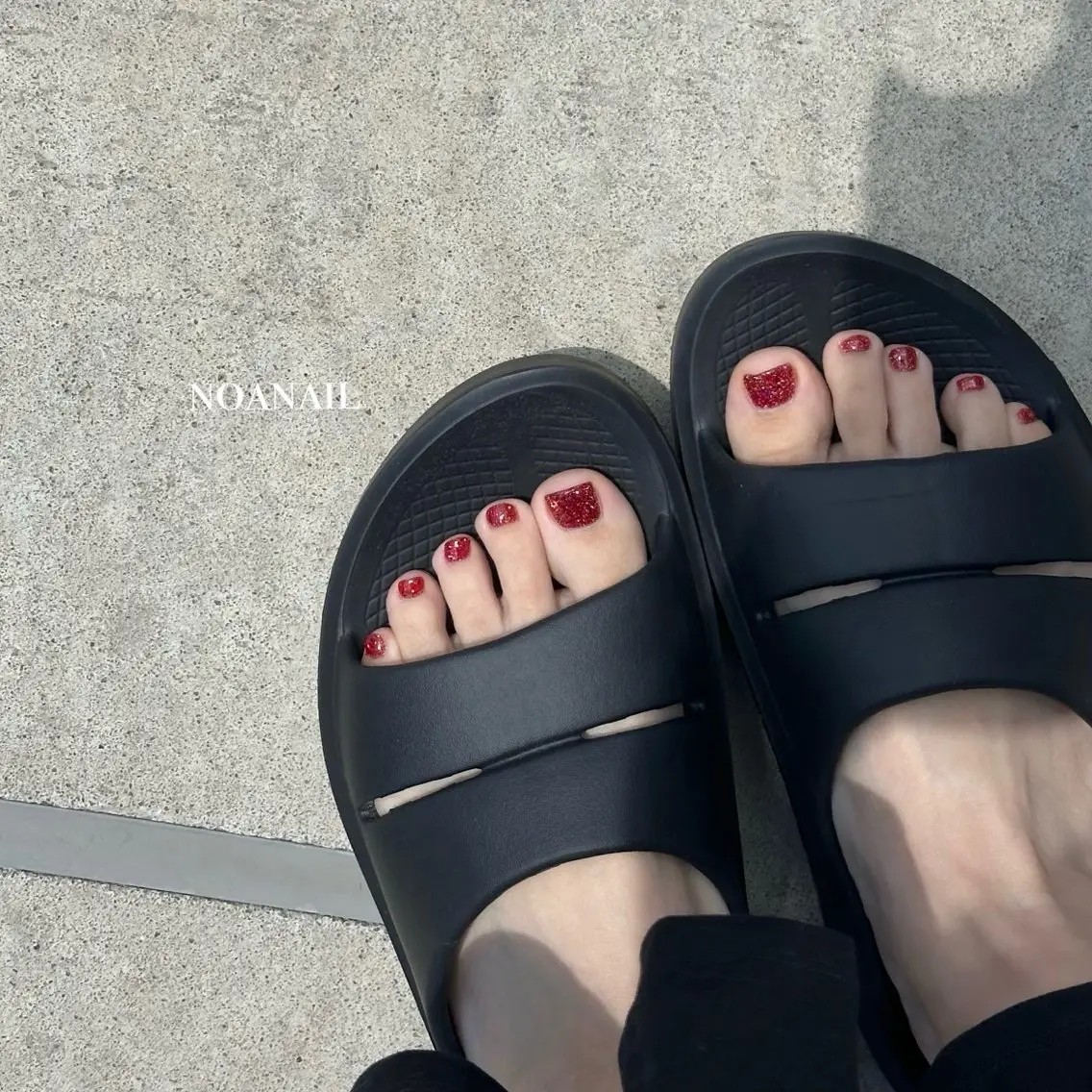 ネイル フットネイル Noa nailのネイルデザイン