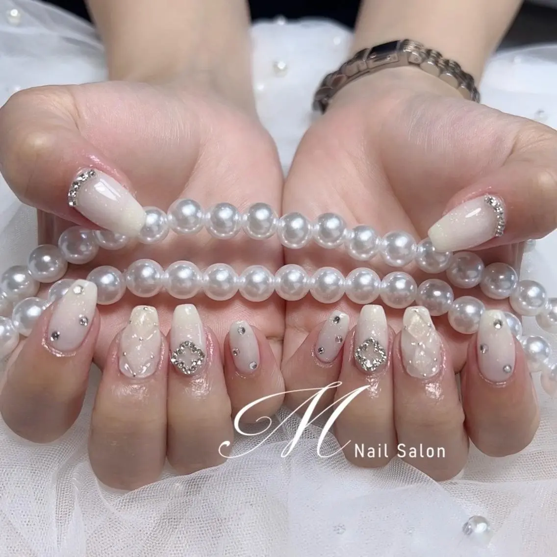 ネイル M Nail 90% オフ中✨⑥のネイルデザイン