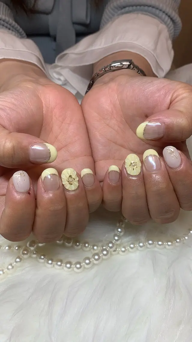 ネイル sharetrust 🐳AKEのネイルデザイン