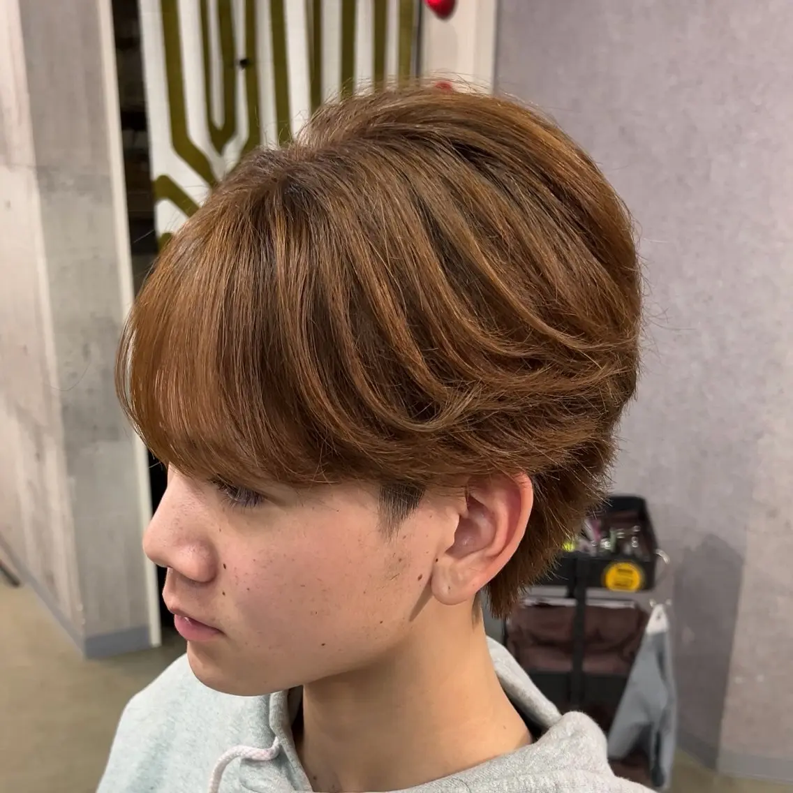 ✨️期間限定✨️🖌ブリーチなしのカラー🖌の写真