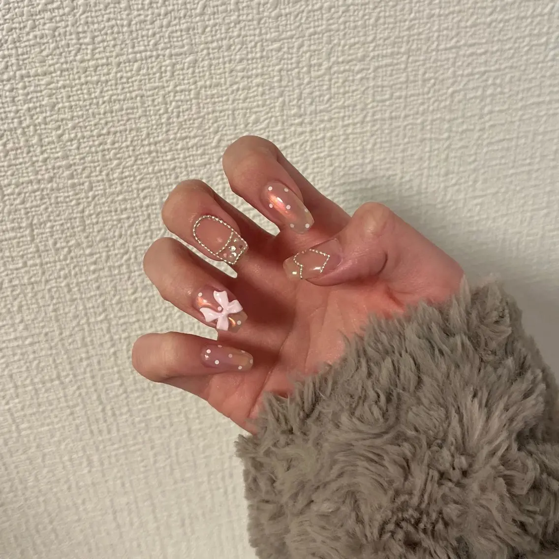 ネイル neroria nailのネイルデザイン