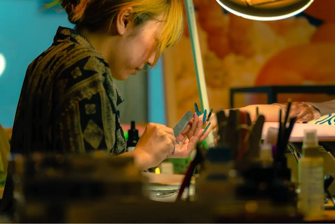 ネイル yukina nailのネイルデザイン