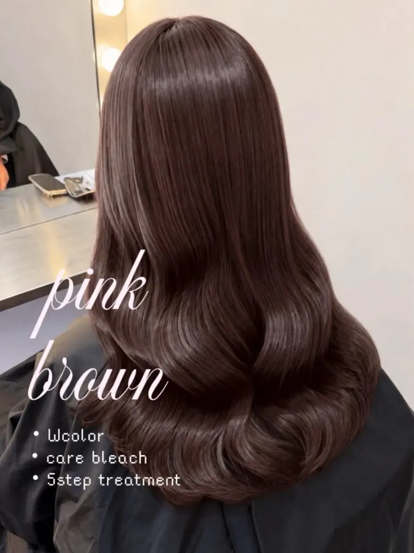 ロング カラー ♡chika /ハイトーン/渋谷♡のヘアスタイル