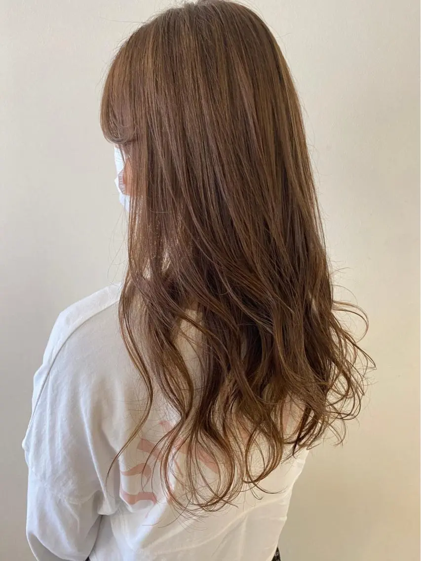 【ミニモ限定】ナチュラルヘアカラー(ワンカラー)🧸の写真