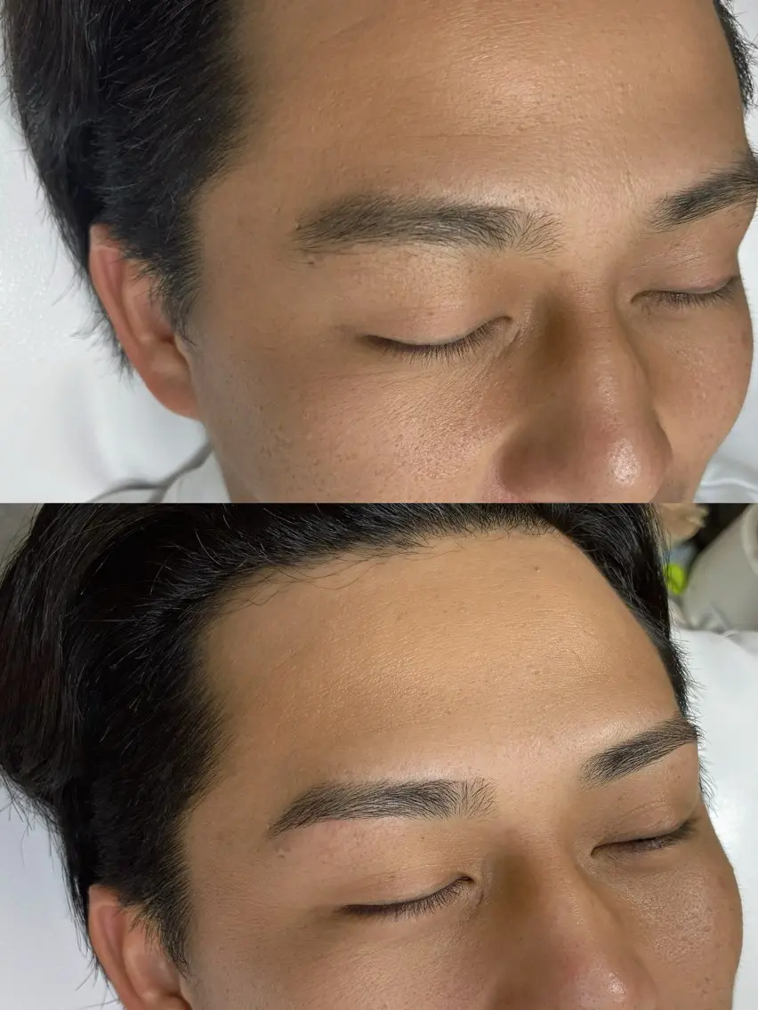 メンズ eclipse eyelashのマツエク・マツパデザイン
