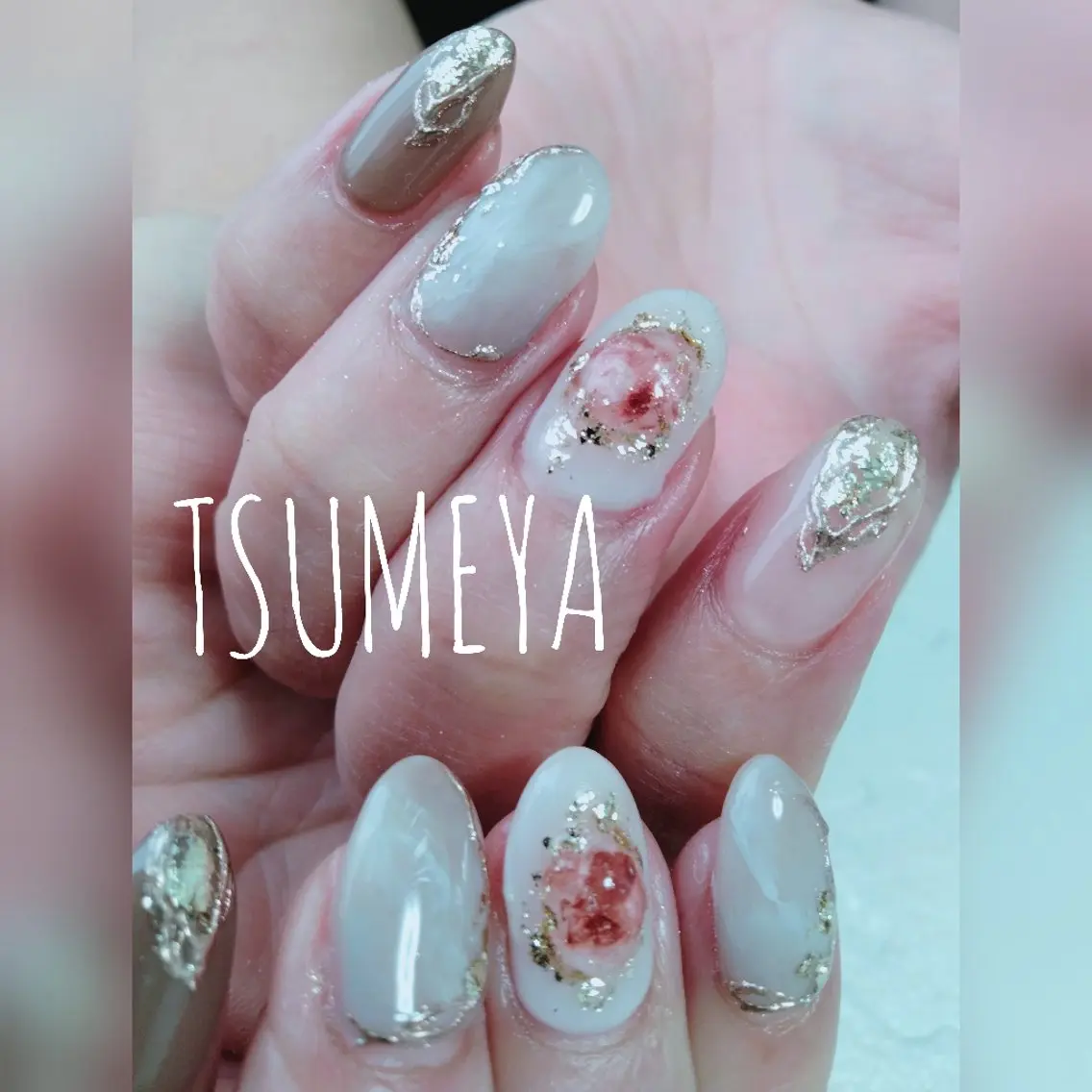 ネイル ハンドネイル _TSUMEYA _のネイルデザイン