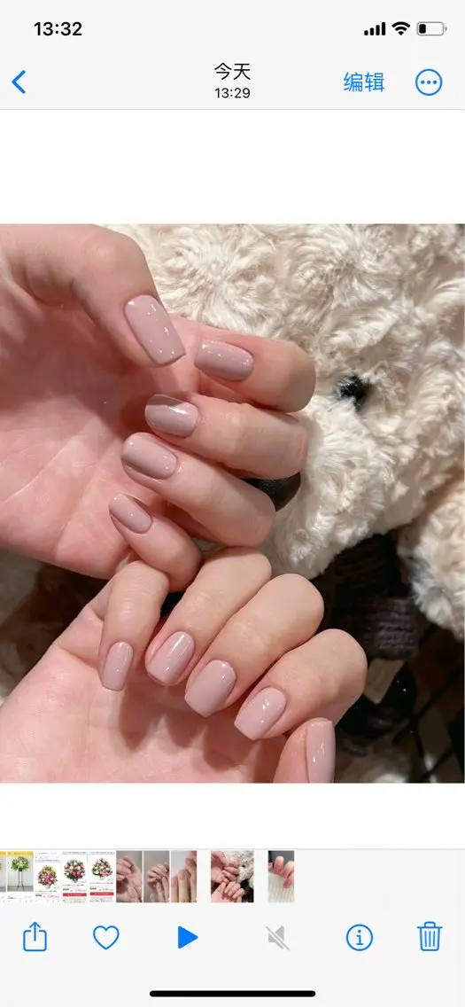 ネイル ハンドネイル エリ🫧 nail池袋東口のネイルデザイン