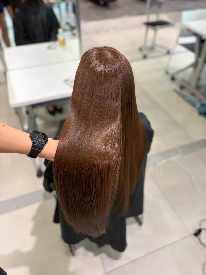 COA限定✨オリジナルトリートメント(酸熱トリートメント)の写真