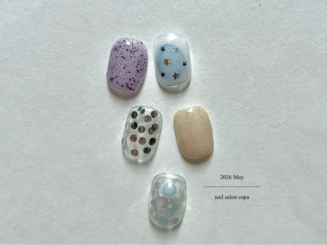 ネイル nail salon copa.【コパ】のネイルデザイン