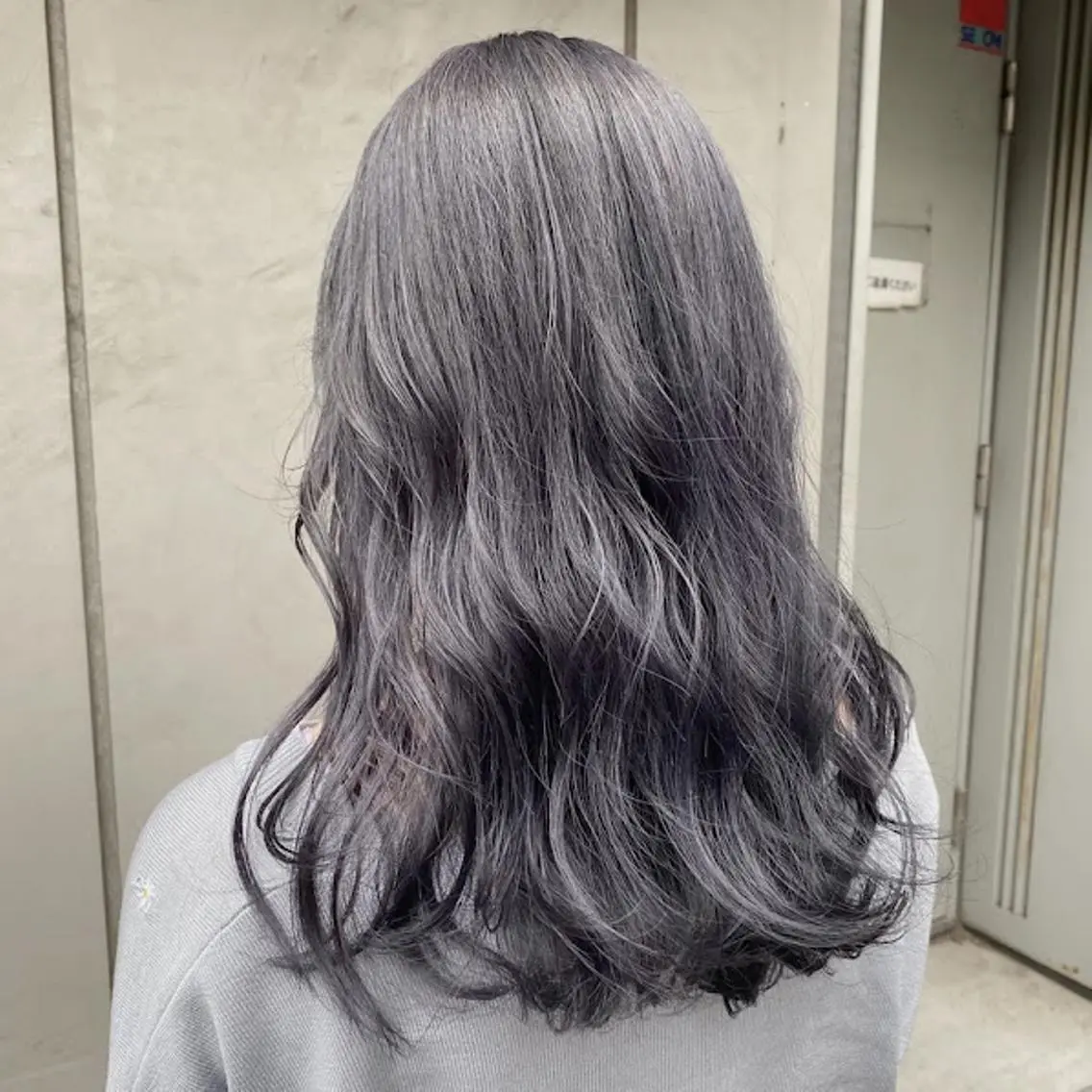 カラー 🪞THEATER 表参道店🩰のヘアスタイル