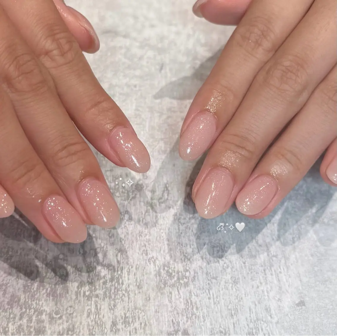 ネイル ハンドネイル minami ⠀のネイルデザイン