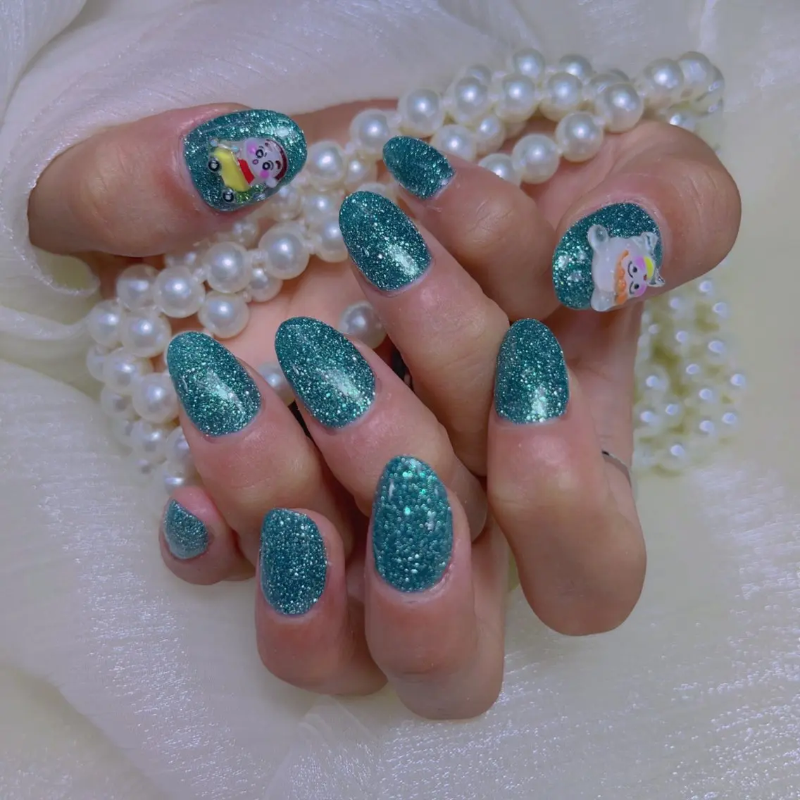ネイル BuBu Nail渋谷道玄坂のネイルデザイン