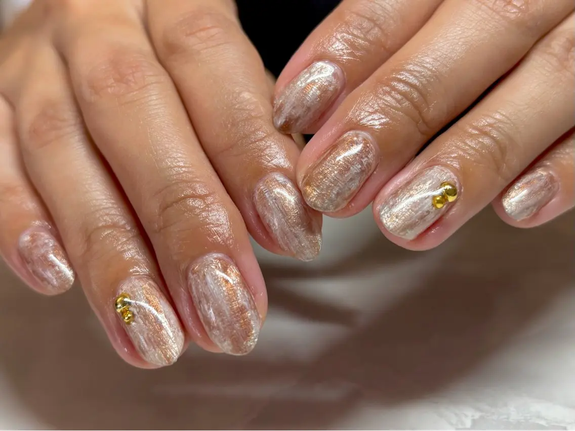 ネイル ハンドネイル epanouir mihoのネイルデザイン