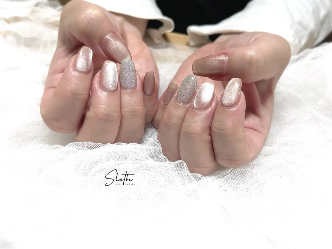 ネイル nail salon slothのネイルデザイン