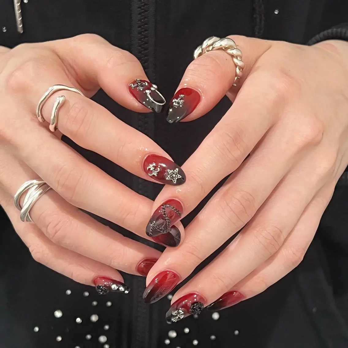 ネイル ハンドネイル Ugirl Nail Pinpin🤍のネイルデザイン