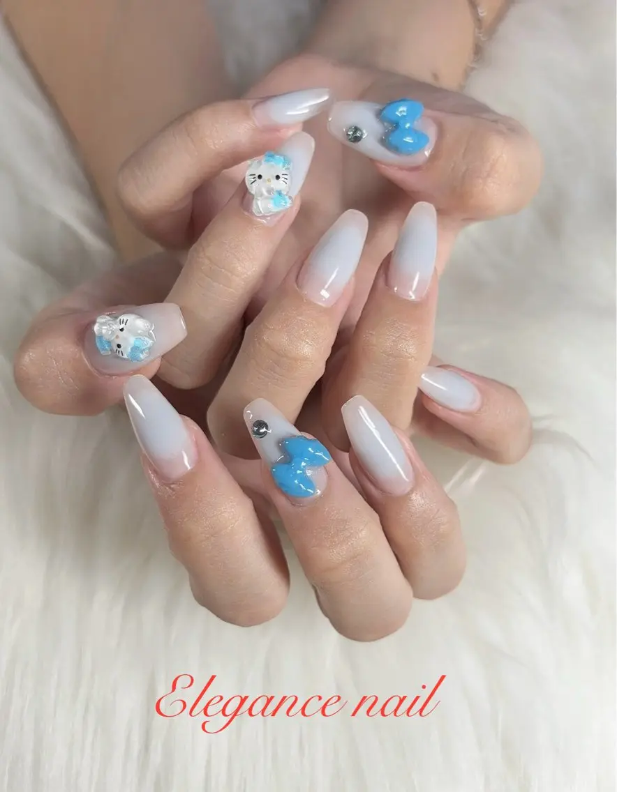 ネイル Elegance Nail本厚木店舗のネイルデザイン