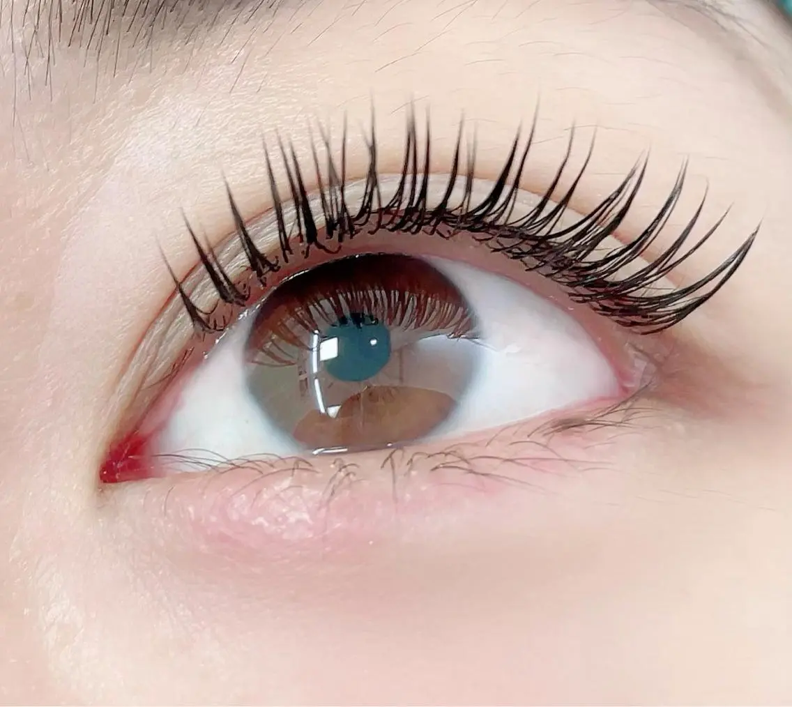フラットラッシュ140本の写真