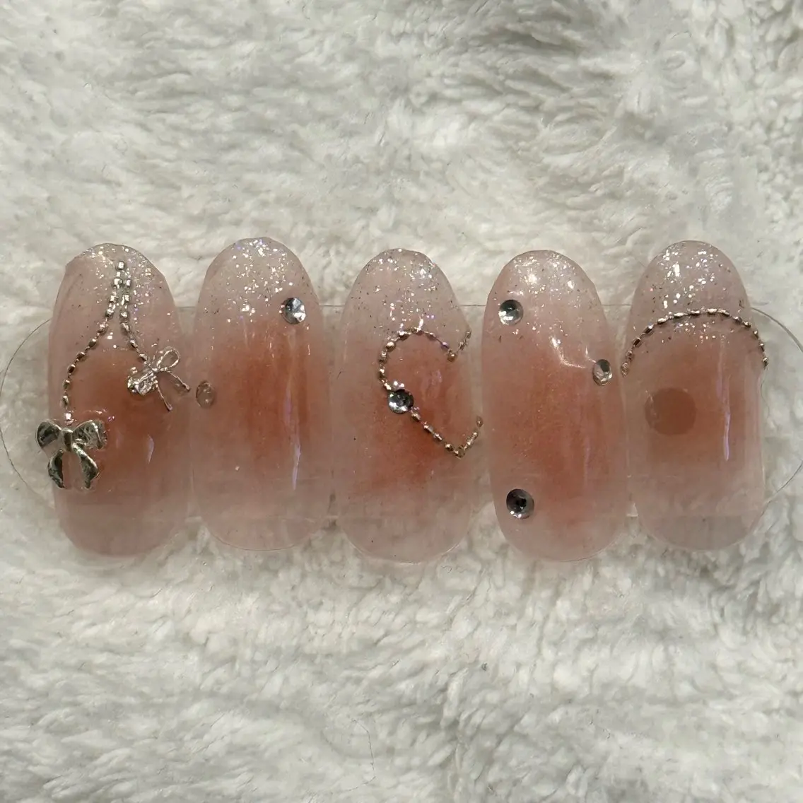 ネイル GELo nail rinaのネイルデザイン