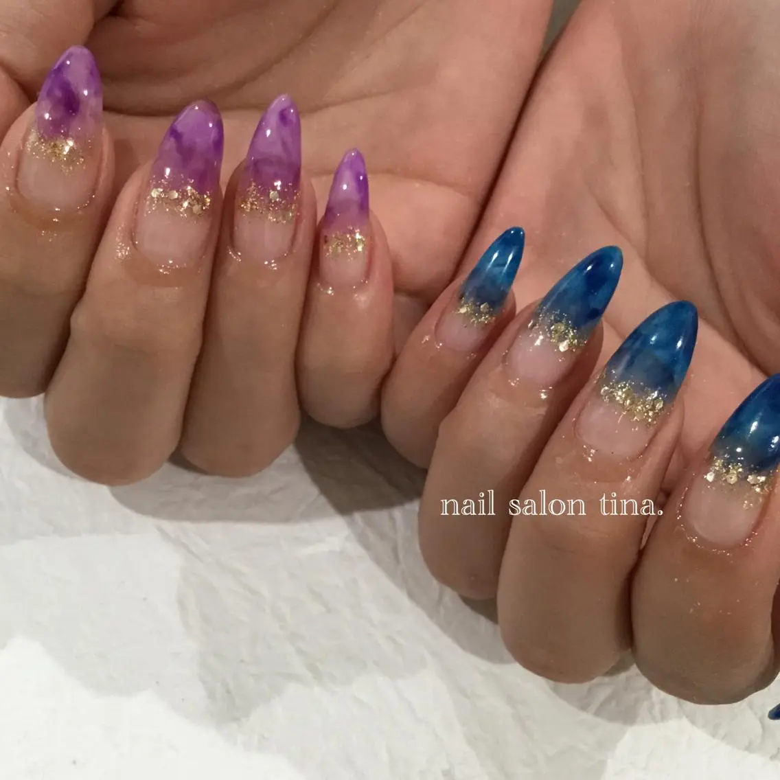 ネイル nail salon tina.のネイルデザイン