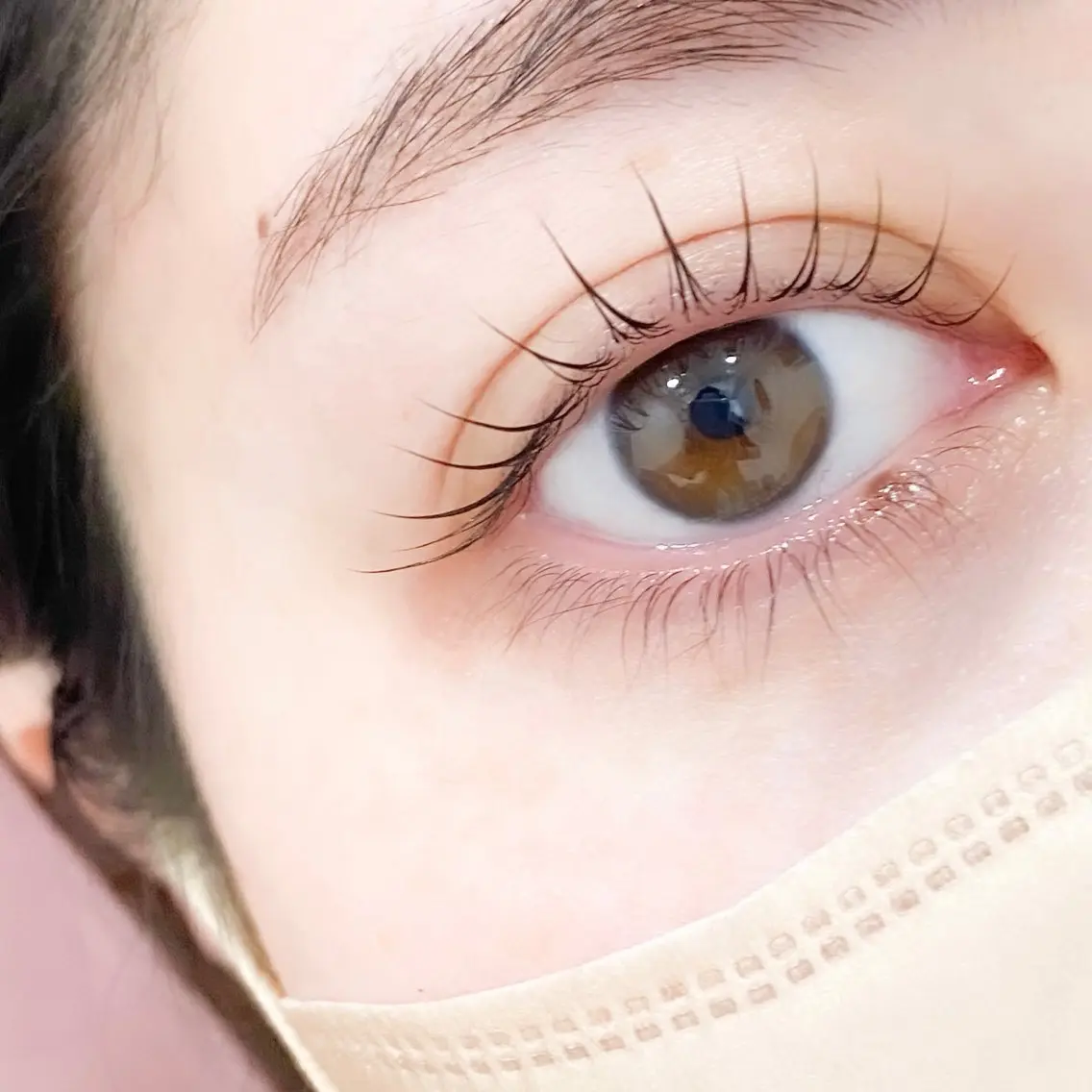 マツエク・マツパ マツパ TIÁM eyelashのマツエク・マツパデザイン