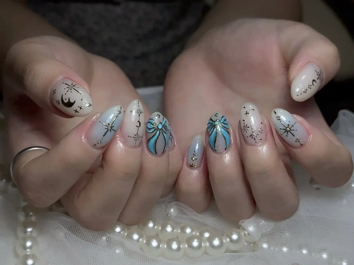 ネイル NAIL CIRCLESのネイルデザイン