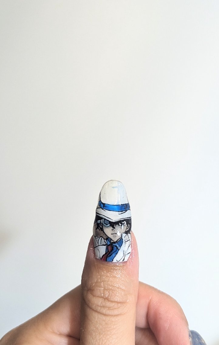 ネイル その他(ネイル) 推しネイル | 　aycnailのネイルデザイン