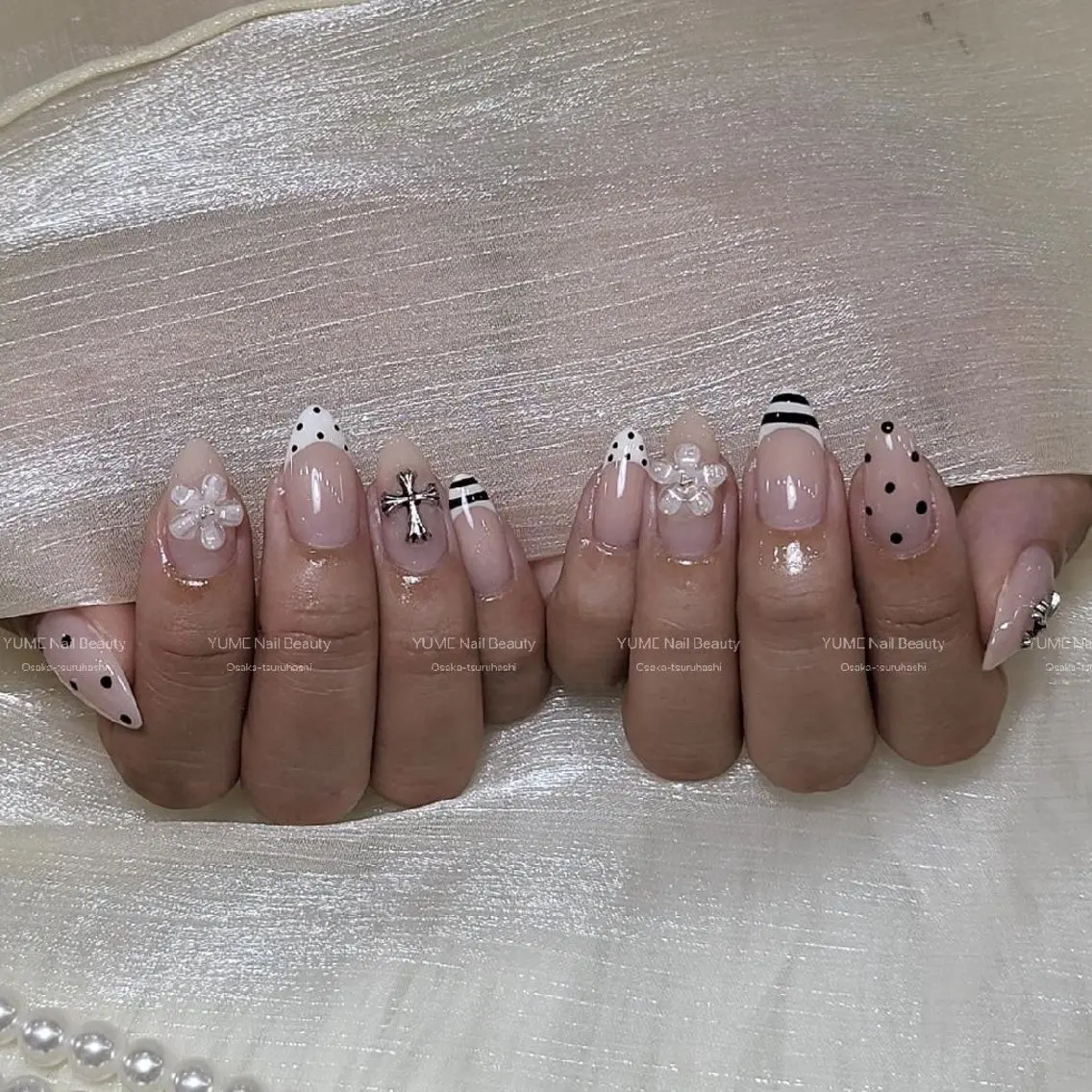 ネイル ドリム Nailのネイルデザイン