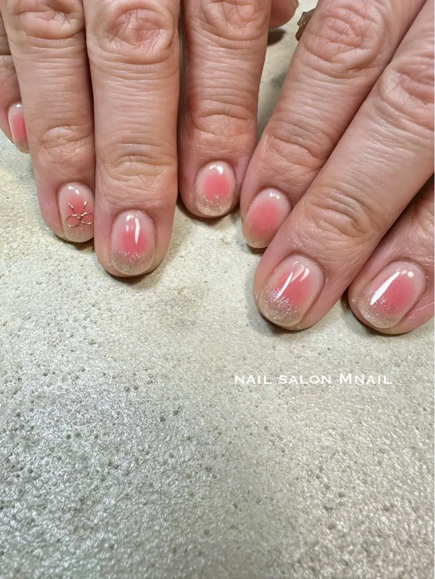 ネイル ハンドネイル ハンドケア Mnail ちひろのネイルデザイン