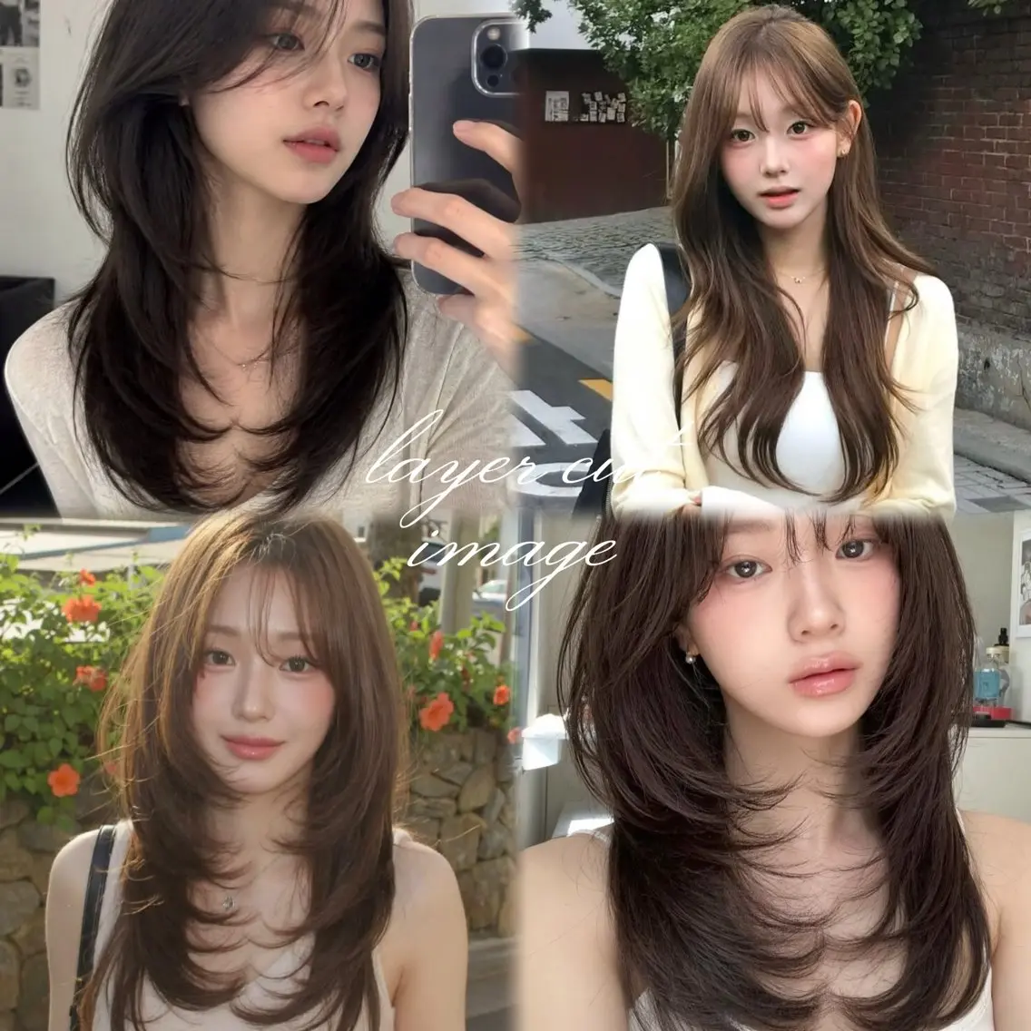 レイヤーカットモデル✂️🤍【注意事項必読】の写真