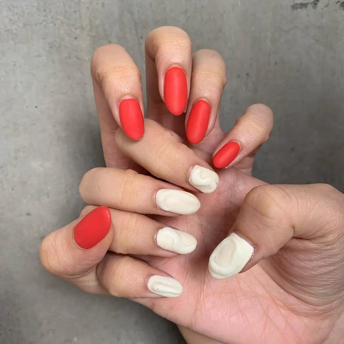 ネイル アートネイル AOI✩⡱ 。のネイルデザイン