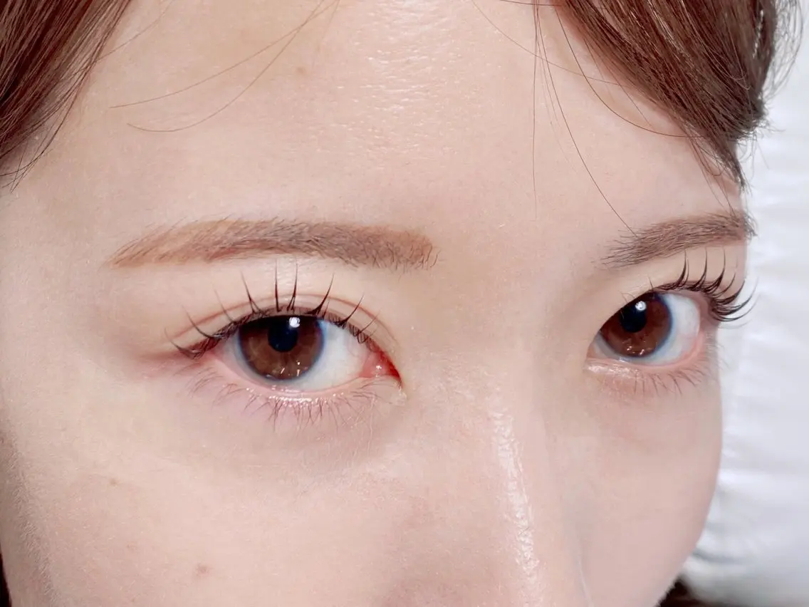 マツエク・マツパ マツパ EYES YUNのマツエク・マツパデザイン