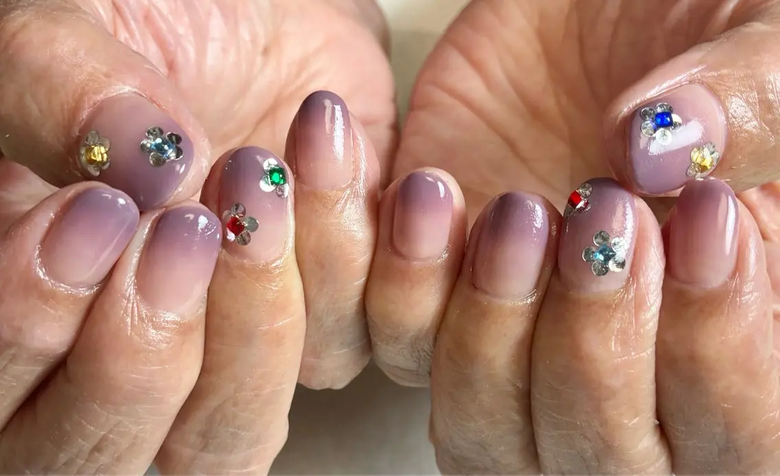 ネイル ハンドネイル kotorika♡ 小岩のネイルデザイン