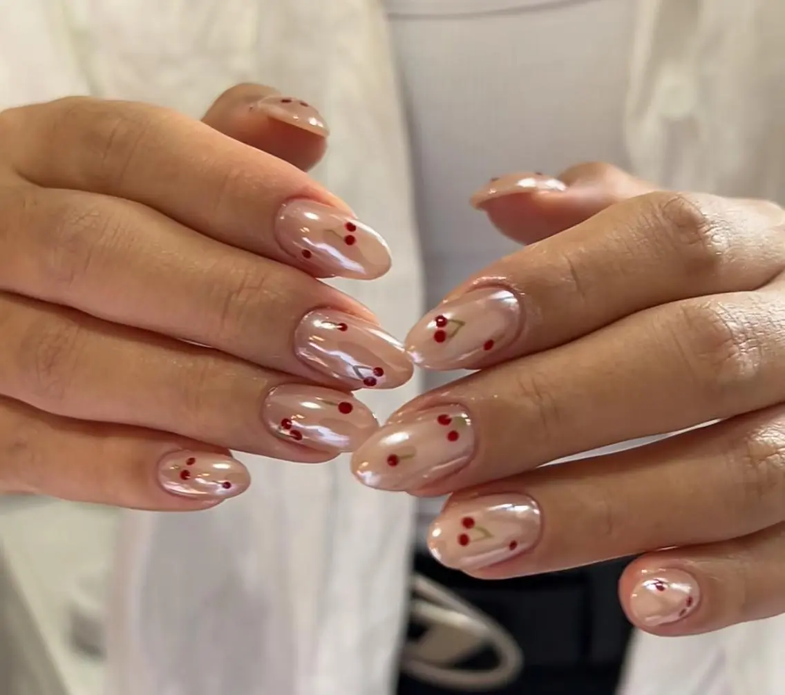 ネイル ハンドネイル 🎀 Ayaka_nailのネイルデザイン