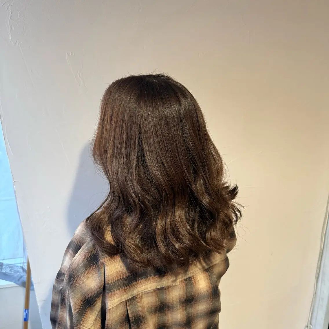 ミディアム カラー ベージュカラー ブラウンカラー ヘアカラー トリートメント ✵ ✯MOMOKA✯ ✵のヘアスタイル