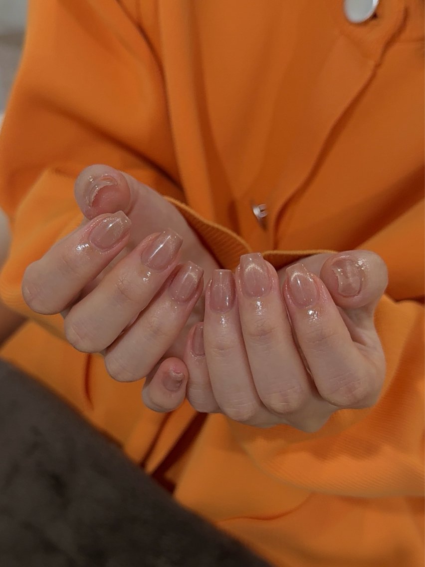 ネイル ハンドネイル Nail salon K momoのネイルデザイン