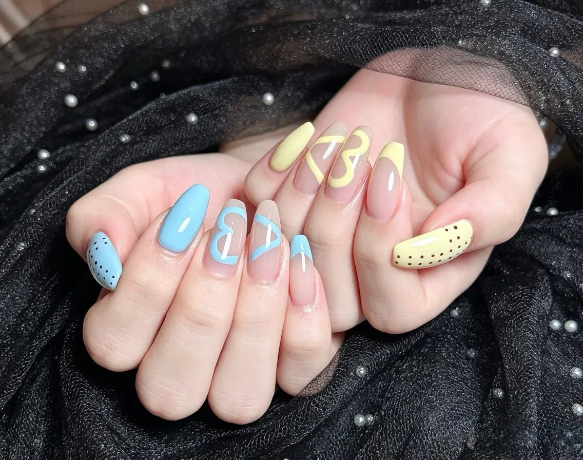 ネイル Bél Nail salonのネイルデザイン