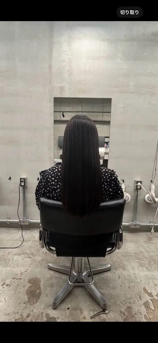 カラー Ichika カラーモデル募集中！のヘアスタイル
