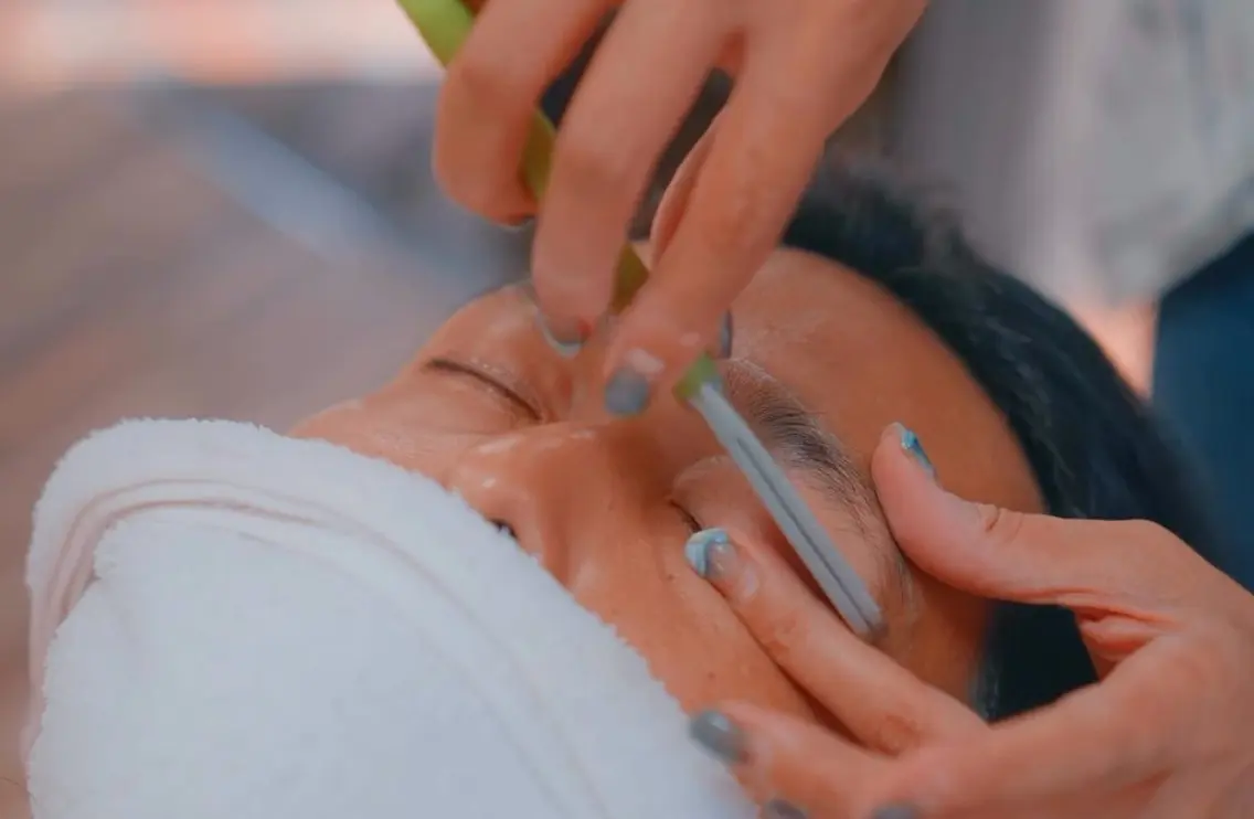 メンズ エステ リラク 💈トレサンパ 💈金山駅✂︎愛実のヘアスタイル