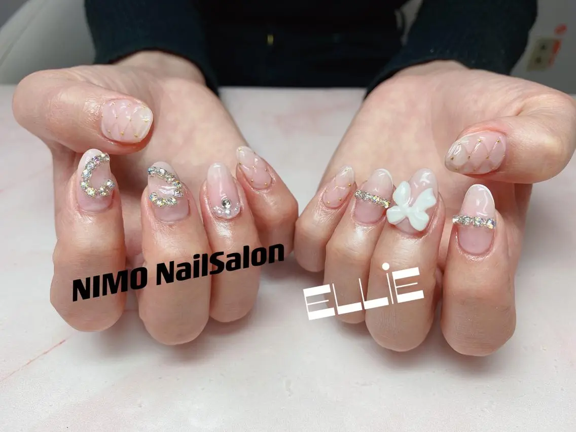 ネイル 閨匠ビューティサロン 新橋店♡Ellieのネイルデザイン