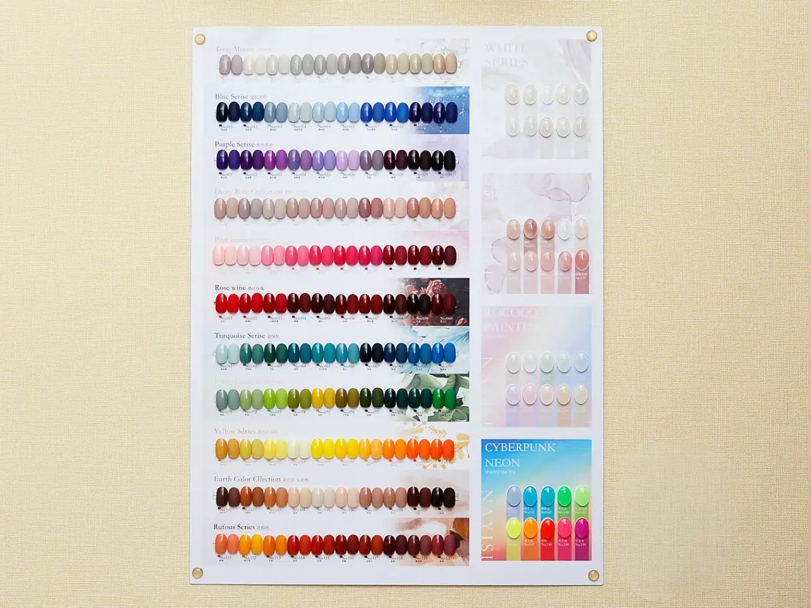 ネイル フラッシュネイル マグネットネイル Nagi Nail 本山のネイルデザイン