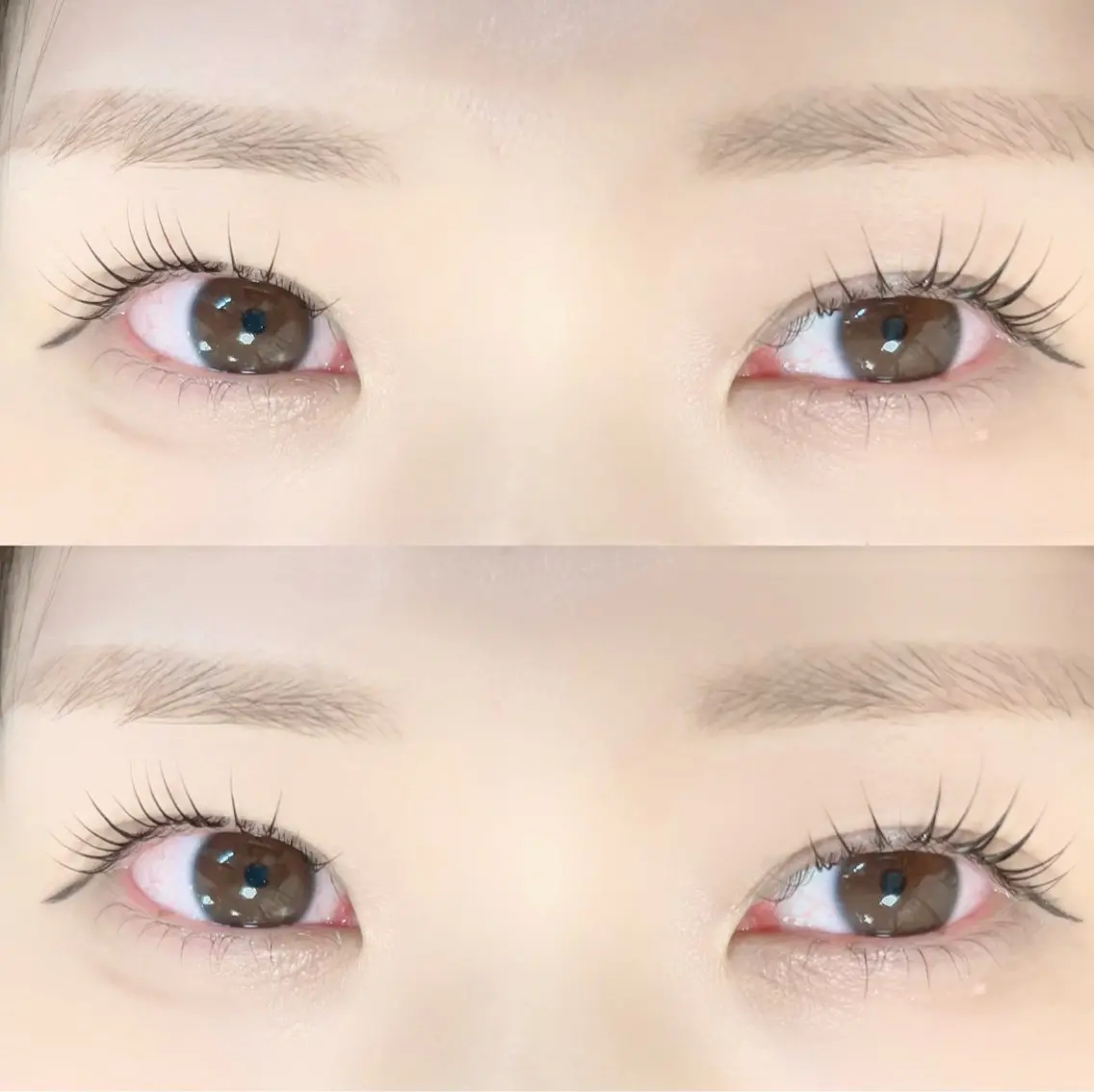 マツエク・マツパ マツパ fastlash rinのマツエク・マツパデザイン