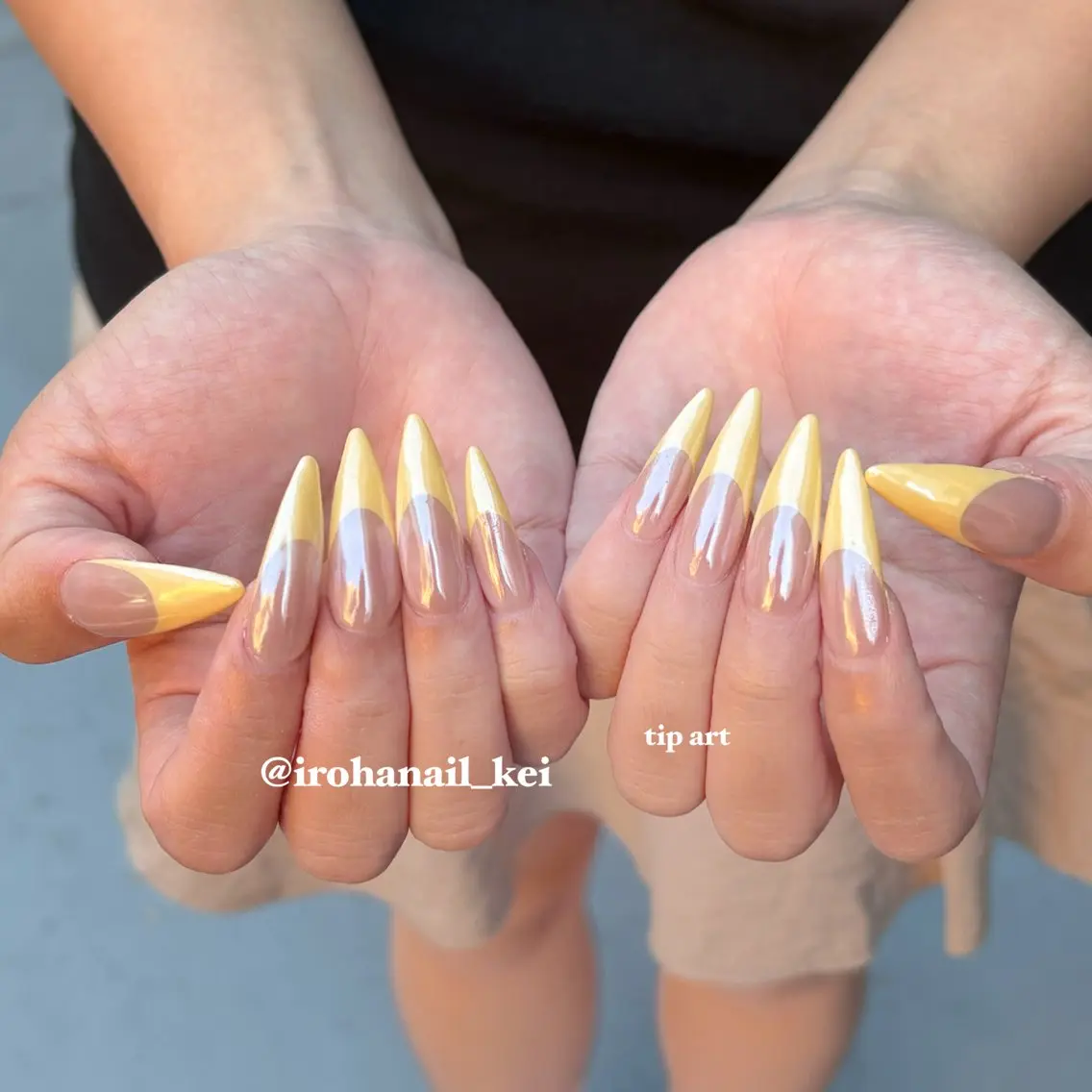 ネイル アートネイル IROHA NAIL_けい🐶のネイルデザイン