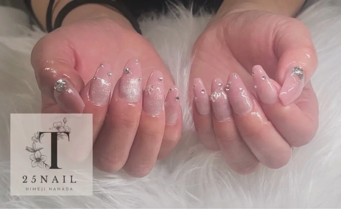 ネイル 25(ﾆｺﾈｲﾙ) NAILのネイルデザイン