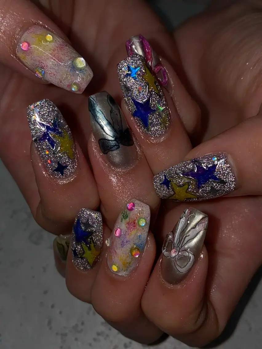 ネイル BNT nailsのネイルデザイン