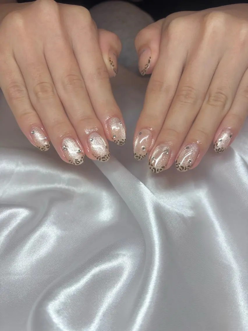 ネイル Mimmy nail satomiのネイルデザイン