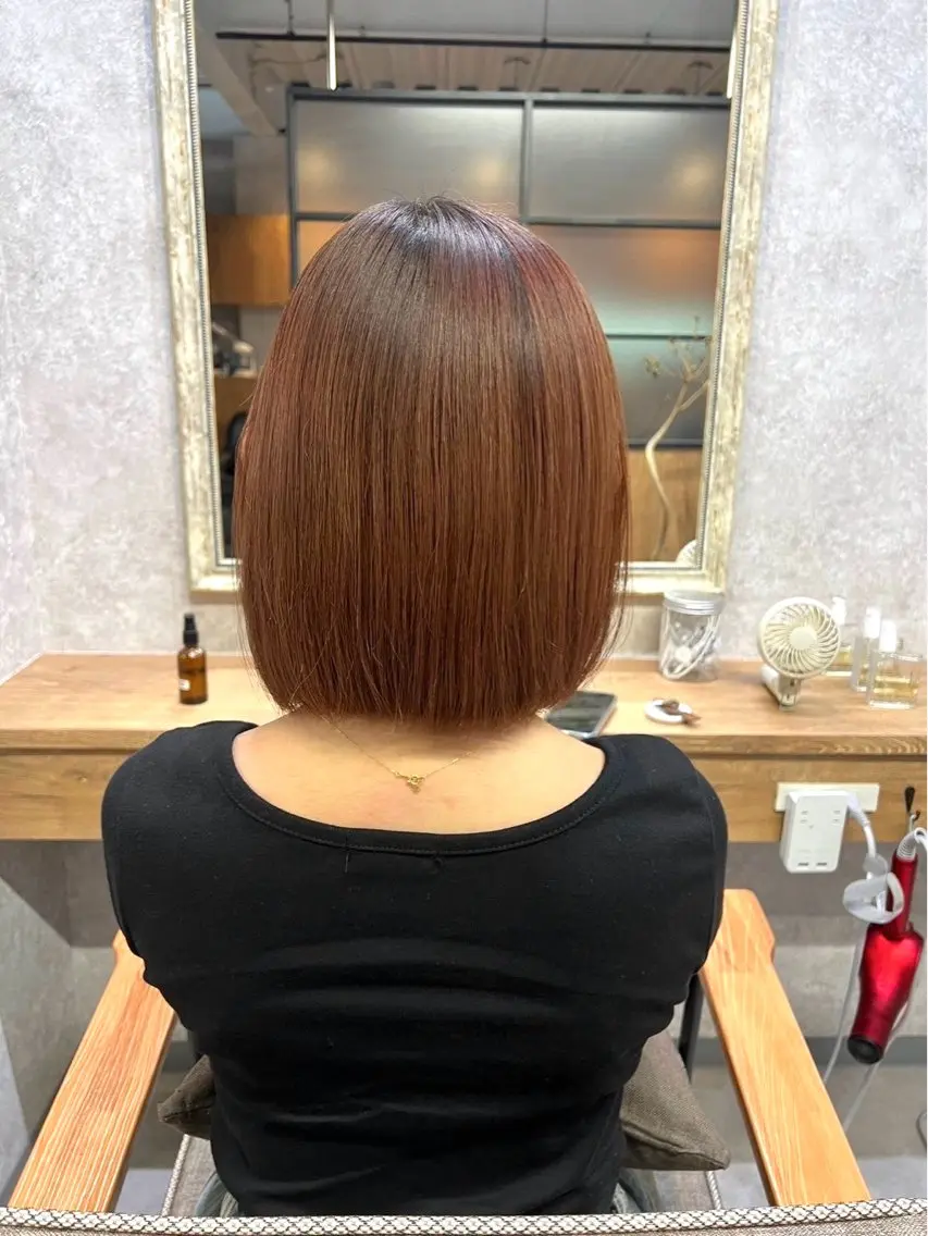 榎本 雪来のヘアスタイル