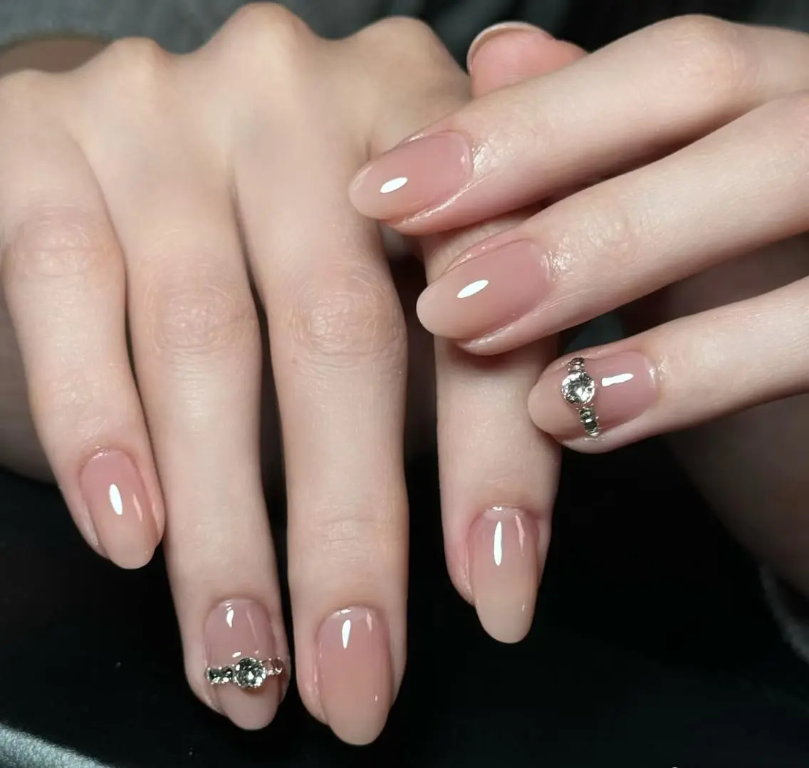 ネイル ハンドネイル Miya🎀 nailのネイルデザイン
