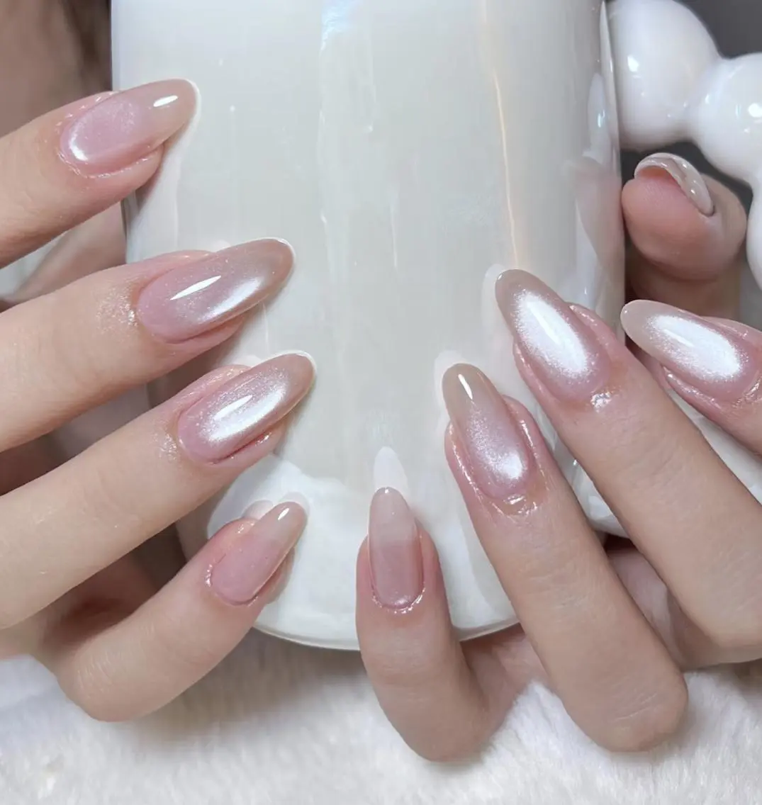 ネイル ハンドネイル 🎀 NaNa_nailのネイルデザイン